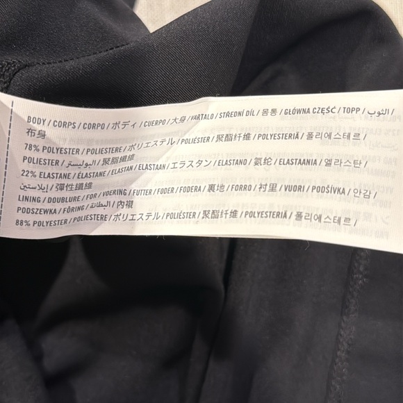 A&F YPB Sculpt Lux Mini Dress - Picture 9 of 9